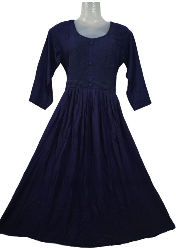 Branded Maxi Top – Stylish & Comfortable