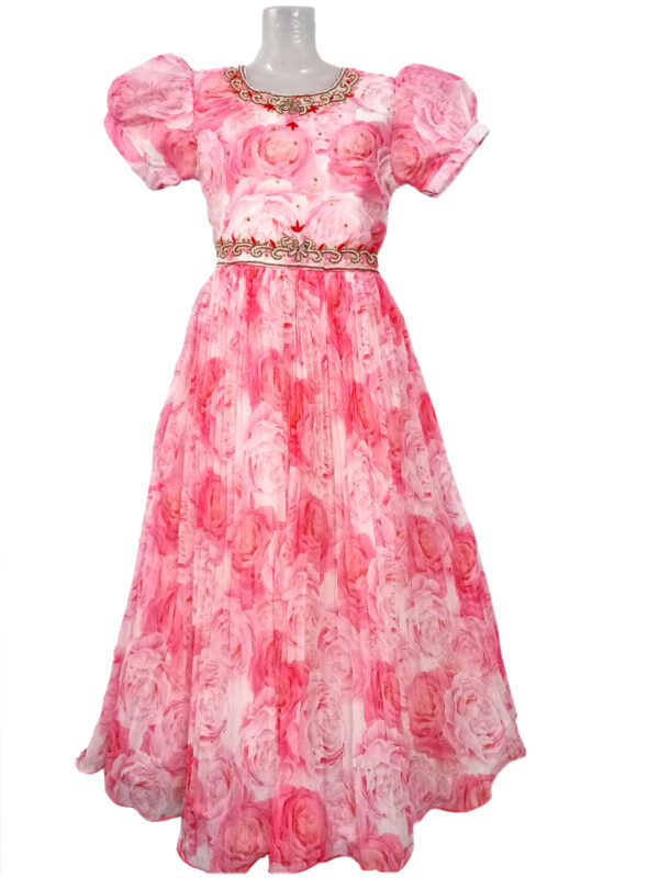 Cinderella Gown for Girls
