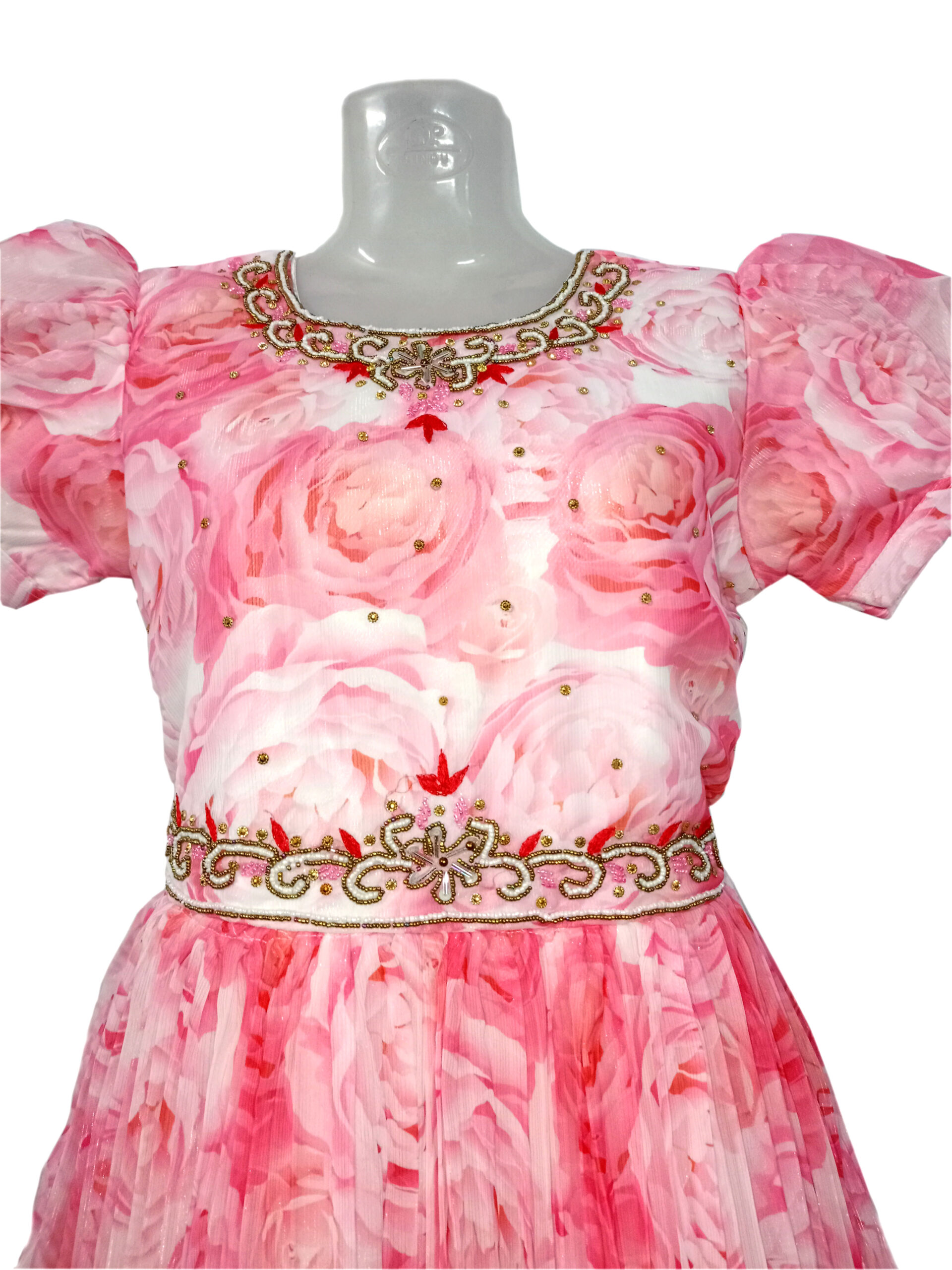 Cinderella Gown for Girls