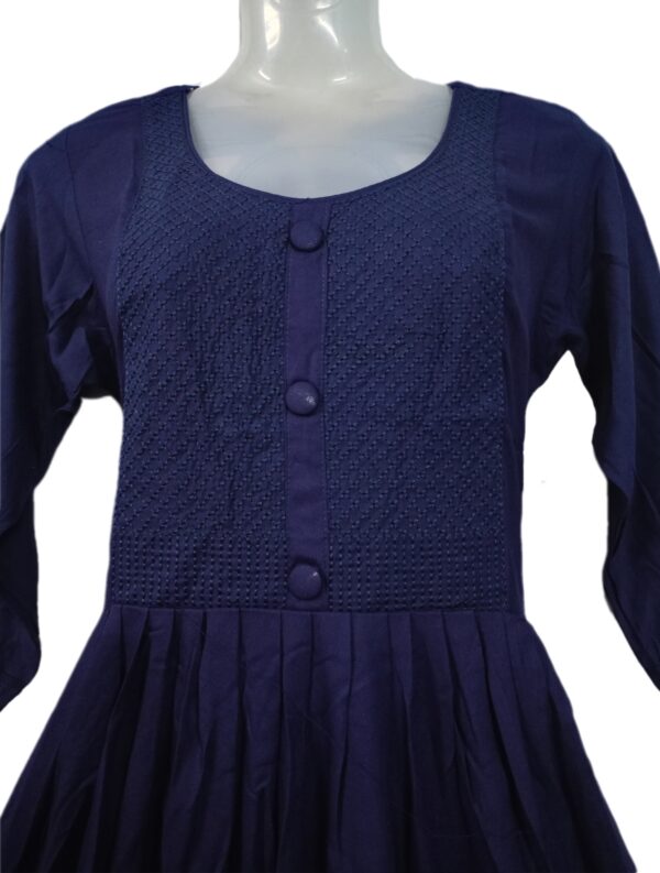 Branded Maxi Top – Stylish & Comfortable