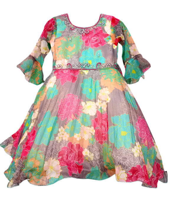 simple umbrella frock