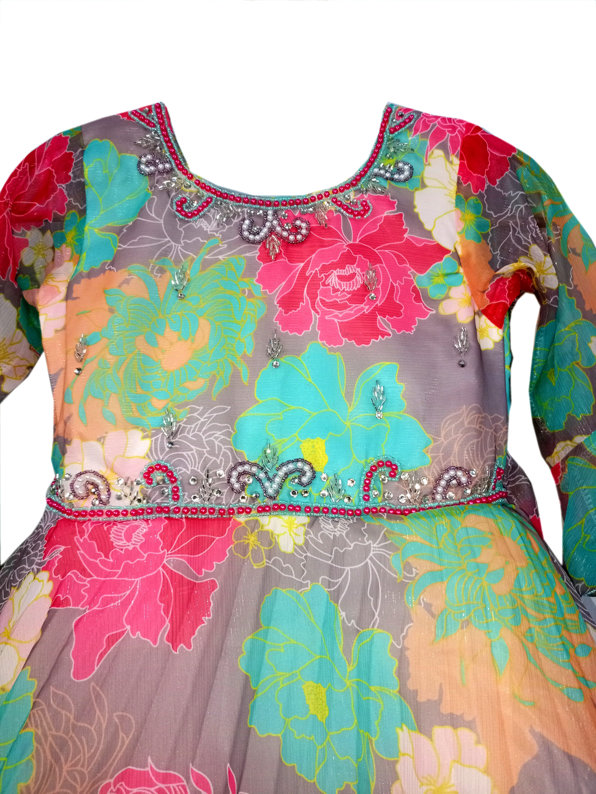 simple umbrella frock