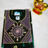 Premium Cotton Embroidery nighty