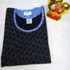 Premium Cotton Frock Nighty for Women