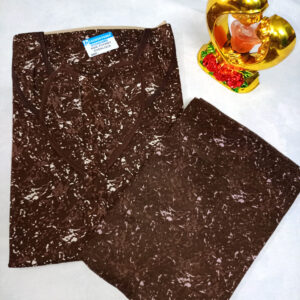 Cotton dupatta nighty for Women