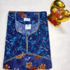 Cotton Aliya cut nighty for Women