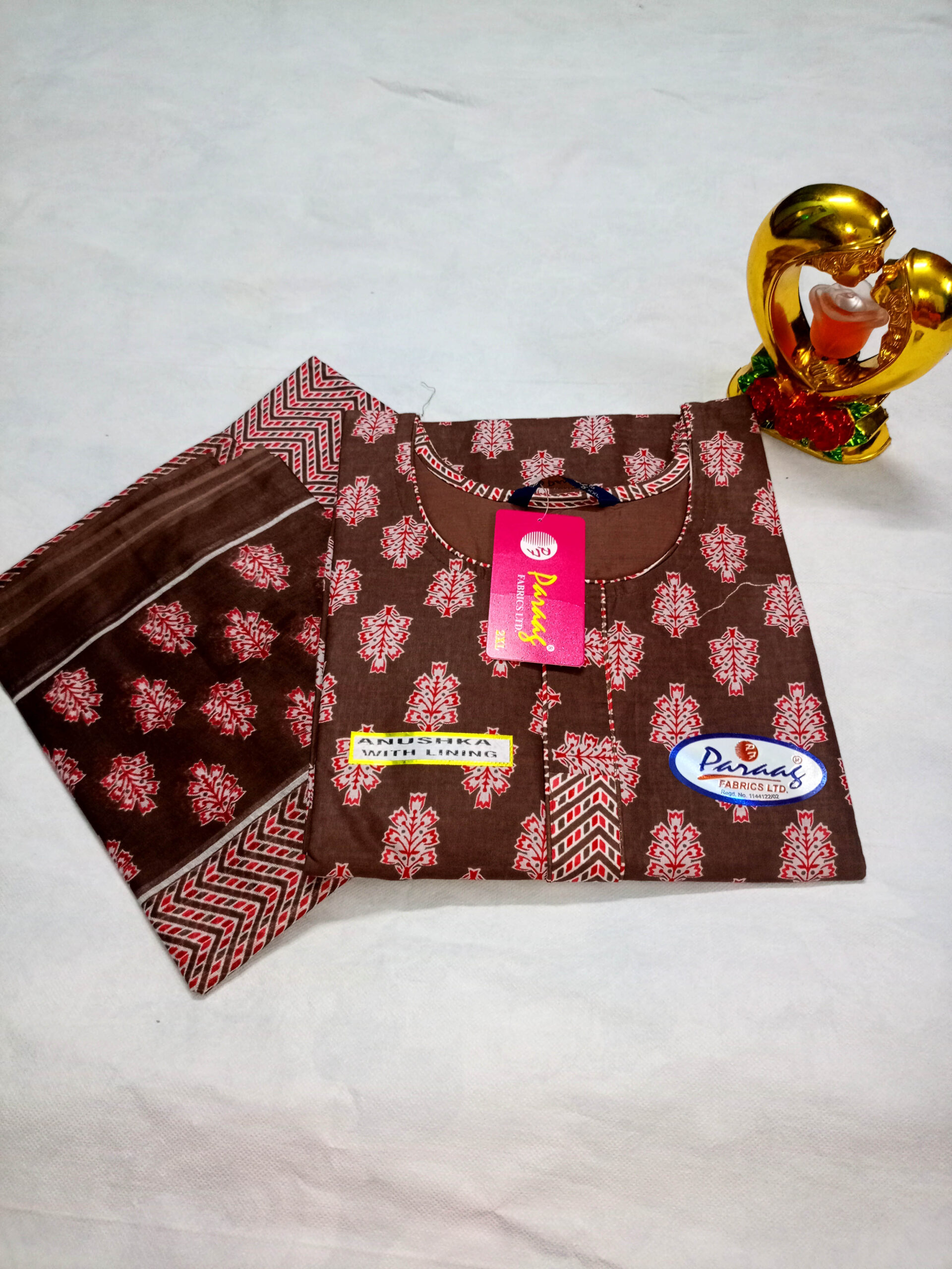 cotton chudi set for women
