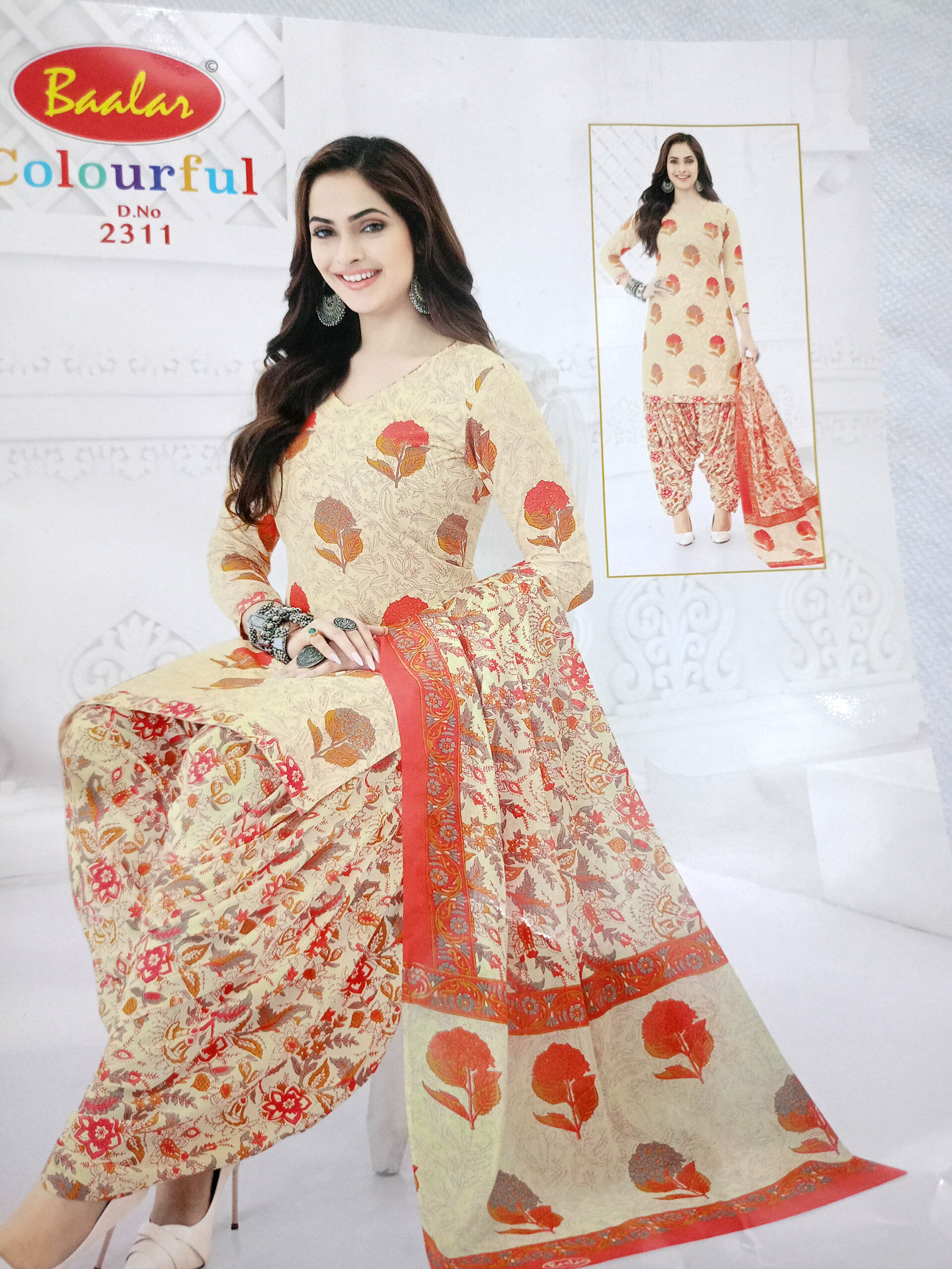 cotton salwar suits with price