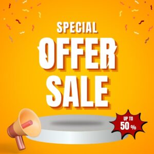 offer sale offer sale